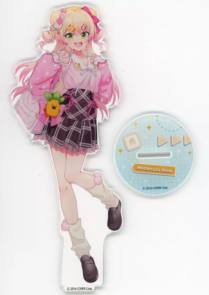 Momosuzu Nene - Acrylic stand - hololive