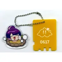 Umise Yotsuha - Acrylic Key Chain - DMM Scratch! - Key Chain - Nijisanji