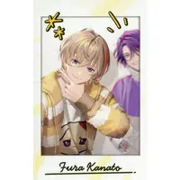 Fura Kanato - Character Card - VOLTACTION