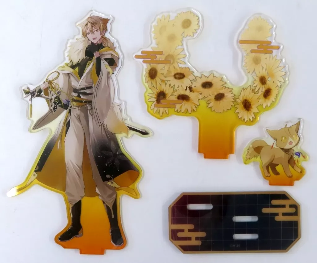 Fushimi Gaku - TOGABITO 7th Anniv. - Acrylic stand - Togabito