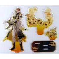 Fushimi Gaku - TOGABITO 7th Anniv. - Acrylic stand - Togabito