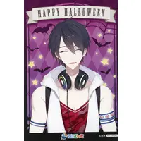 Yumeoi Kakeru - Character Card - Nijisanji