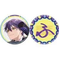 Kenmochi Toya - Badge - ROF-MAO