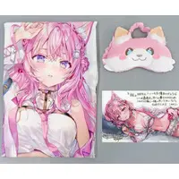 Hakui Koyori - Complete Set - Hand-signed - Dakimakura Cover - Postcard - Sleep Shade - hololive
