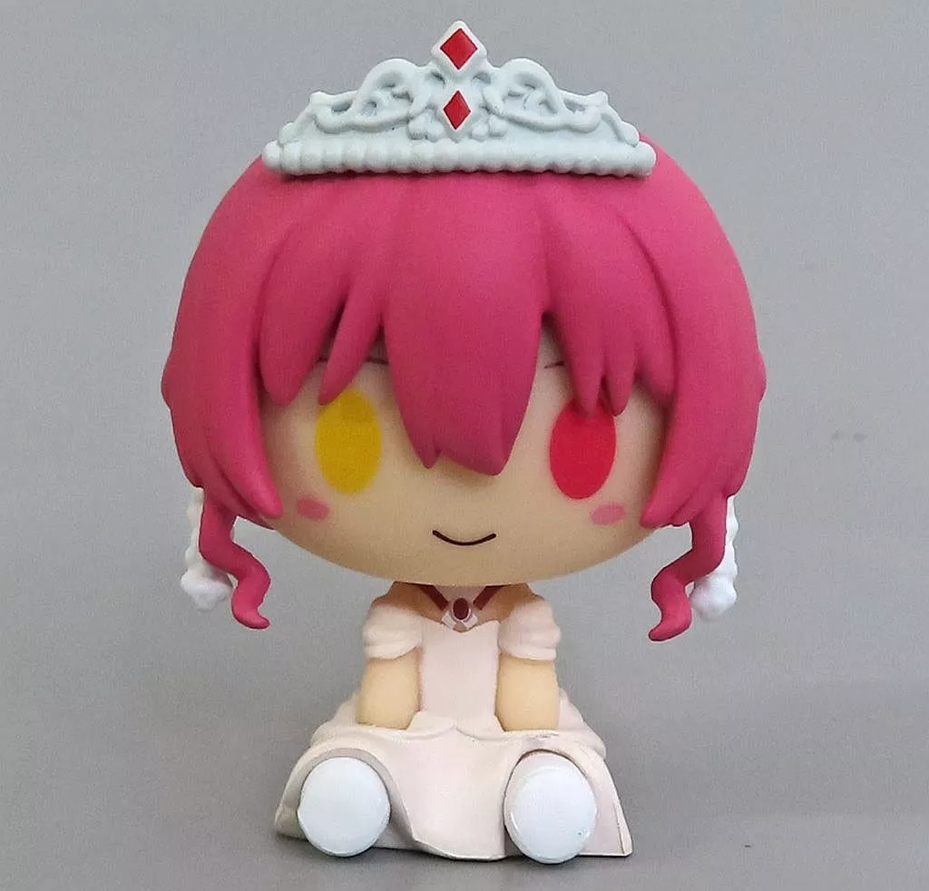 Houshou Marine - Chokonokko Figure - Trading Figure - Ichiban Kuji -Wedding Dress Style- - hololive