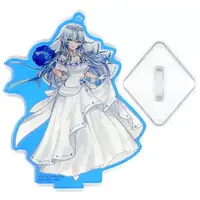 Yukihana Lamy - Acrylic stand - Ichiban Kuji - Ichiban Kuji -Wedding Dress Style- - hololive