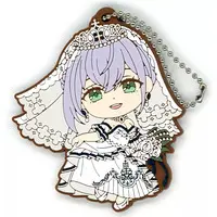 Shirogane Noel - Ichiban Kuji - Key Chain - Kyun-Chara - Ichiban Kuji -Wedding Dress Style- - hololive