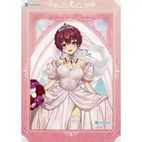 Houshou Marine - Ichiban Kuji -Wedding Dress Style- - Ichiban Kuji - Poster - hololive