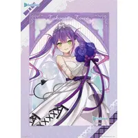 Tokoyami Towa - Ichiban Kuji - Poster - Ichiban Kuji -Wedding Dress Style- - hololive