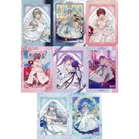 hololive - Ichiban Kuji - Poster - Ichiban Kuji -Wedding Dress Style- - Houshou Marine & Shirogane Noel & Yukihana Lamy & Tokoyami Towa