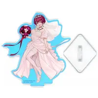 Houshou Marine - Acrylic stand - Ichiban Kuji - Ichiban Kuji -Wedding Dress Style- - hololive