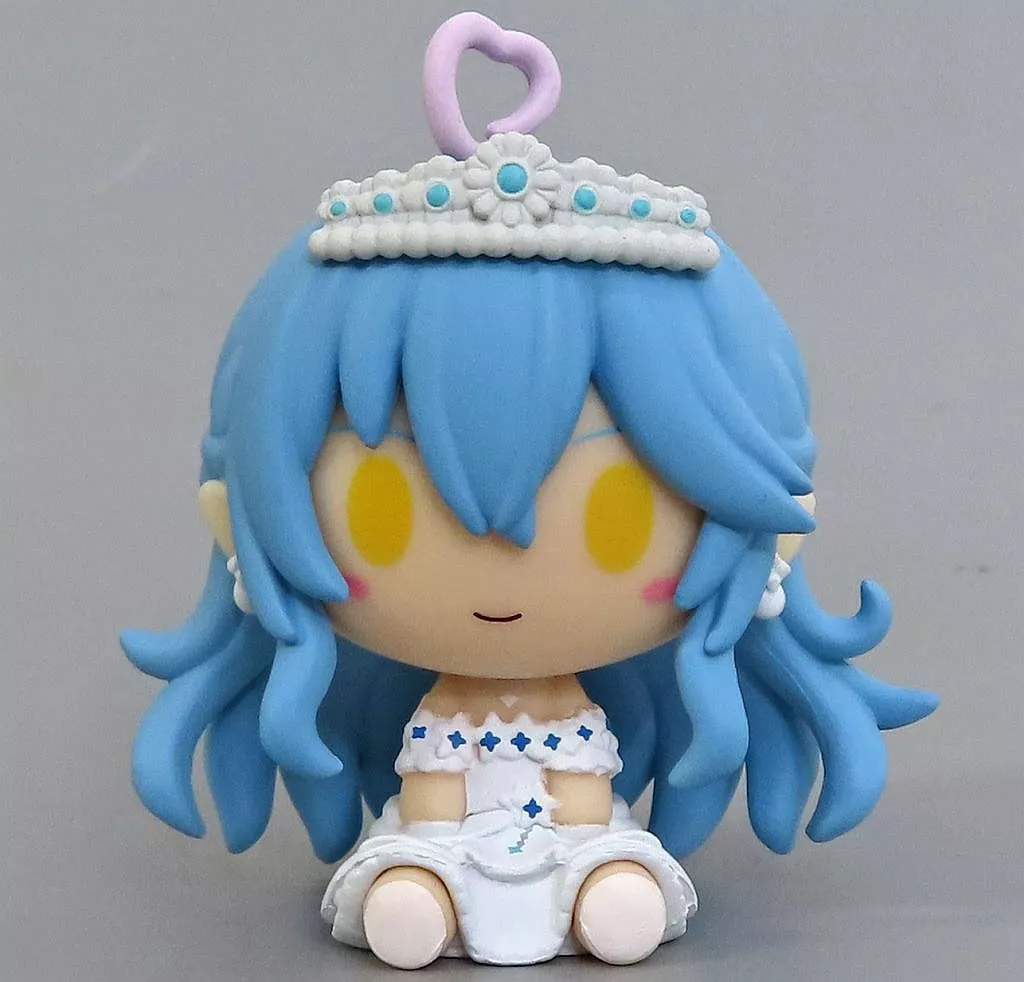 Yukihana Lamy - Chokonokko Figure - Trading Figure - Ichiban Kuji -Wedding Dress Style- - hololive