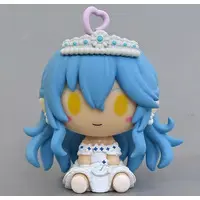 Yukihana Lamy - Chokonokko Figure - Trading Figure - Ichiban Kuji -Wedding Dress Style- - hololive