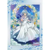 Yukihana Lamy - Ichiban Kuji - Ichiban Kuji -Wedding Dress Style- - Poster - hololive