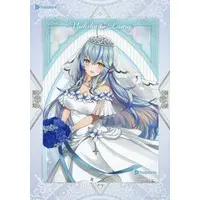 Yukihana Lamy - Ichiban Kuji - Ichiban Kuji -Wedding Dress Style- - Poster - hololive
