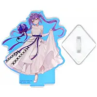 Tokoyami Towa - Acrylic stand - Ichiban Kuji - Ichiban Kuji -Wedding Dress Style- - hololive