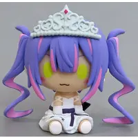Tokoyami Towa - Chokonokko Figure - Trading Figure - Ichiban Kuji -Wedding Dress Style- - hololive