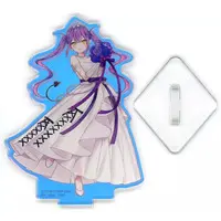 Tokoyami Towa - Acrylic stand - Ichiban Kuji - Ichiban Kuji -Wedding Dress Style- - hololive