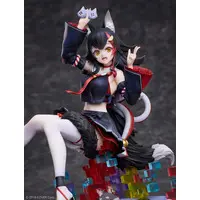 Figure - Hololive / Ookami Mio