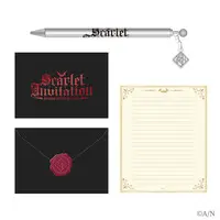 Kuzuha - Letter Set - Nijisanji