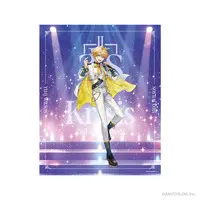 Yu Q. Wilson - Canvas Board - Krisis 2nd Anniversary - Nijisanji