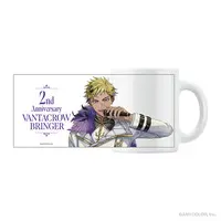 Vantacrow Bringer - Tableware - Mug - Krisis 2nd Anniversary - Nijisanji
