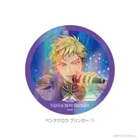 Vantacrow Bringer - Badge - Krisis 2nd Anniversary - Nijisanji