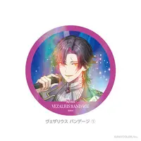 Vezalius Bandage - Badge - Krisis 2nd Anniversary - Nijisanji