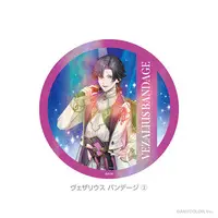 Vezalius Bandage - Badge - Krisis 2nd Anniversary - Nijisanji