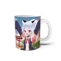 Hoshigami Sion - Tableware - Mug - VTuber