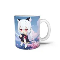 Hoshigami Sion - Tableware - Mug - VTuber