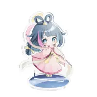 Aozora Mei - Acrylic stand - VTuber Size-70x70mm