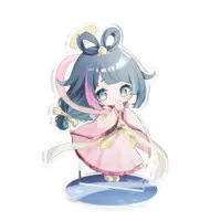 Aozora Mei - Acrylic stand - VTuber Size-100x100mm
