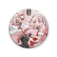 Sakuragi Koebi - Badge - VTuber Size-57mm