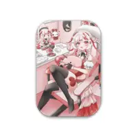 Sakuragi Koebi - Badge - VTuber Size-51x76mm