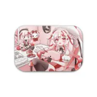 Sakuragi Koebi - Badge - VTuber Size-76x51mm