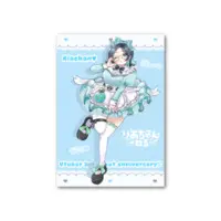Riachan - Character Card - VTuber