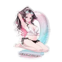 Iberi Cochon - Acrylic stand - VTuber