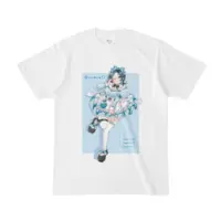 Riachan - Clothes - T-shirts - VTuber Size-S