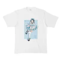 Riachan - Clothes - T-shirts - VTuber Size-XL