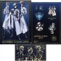 Ado - Stickers - Stationery - Plastic Folder - Ticket case - Utaite