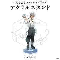 Ibrahim - Acrylic stand - Nijisanji