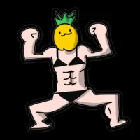 Sakagami Pain - Stickers - VTuber