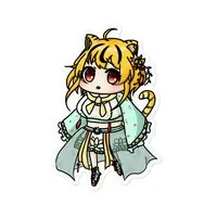 Nanakusa Gayu - Stickers - VTuber