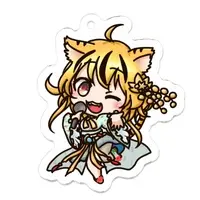 Nanakusa Gayu - Acrylic Key Chain - Key Chain - VTuber