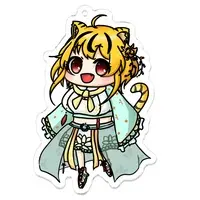 Nanakusa Gayu - Acrylic Key Chain - Key Chain - VTuber