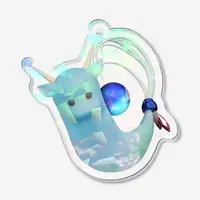 Kamiitsuki Nagi - Acrylic Key Chain - Key Chain - VTuber