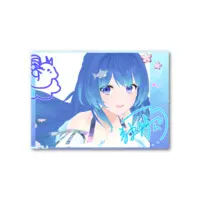 Kamiitsuki Nagi - Character Card - VTuber