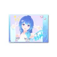 Kamiitsuki Nagi - Character Card - VTuber