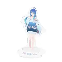 Kamiitsuki Nagi - Acrylic stand - VTuber Size-70x70mm